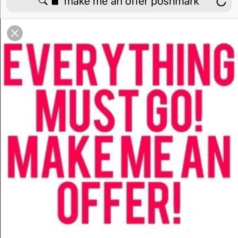 Ready to sell entire closet